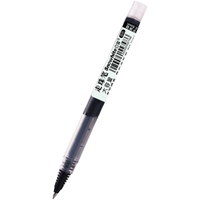 Snowhite 白雪 T15 拔帽中性笔 红色 0.5mm 10支装