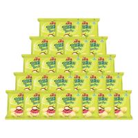 Oishi 上好佳 田园薯片 青柠海盐味 16g*25袋