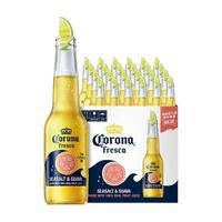  Corona/科罗娜 海盐番石榴味 果味啤酒  330ml*24 瓶装