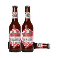 Zebra Craft 斑马精酿 桃离星球啤酒 330ml*6瓶