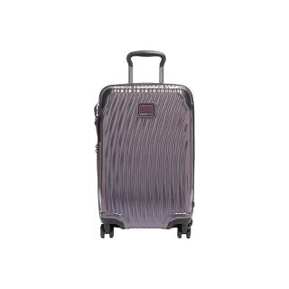 TUMI 途明 Latitude系列 PP拉杆箱 0287660PUR 浅紫色 20寸