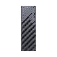 HUAWEI 华为 MateStation S 四代锐龙版 商务台式机 黑色 (锐龙R5-4600G、核芯显卡、8GB、512GB SSD、风冷)