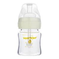 sucvent 舒婴 玻璃奶瓶 200ml 0-3月