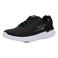 SKECHERS 斯凯奇 Go Run 400 男子跑鞋 54354/BKW 黑色/白色 41