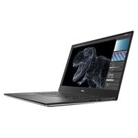 DELL 戴尔 Precision 5540 九代酷睿版 15.6英寸 移动工作站 银色 (酷睿i7-9750H、T1000 4G、16GB、256GB SSD、2TB HDD、4K、IPS、60Hz）