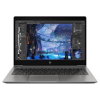 HP 惠普 ZBOOK 14u G6 八代酷睿版 14.0英寸 移动工作站 灰色（酷睿i7-8565U、WX3200 4G、16GB、1TB SSD、1080P、IPS、60Hz、7NH04PA)