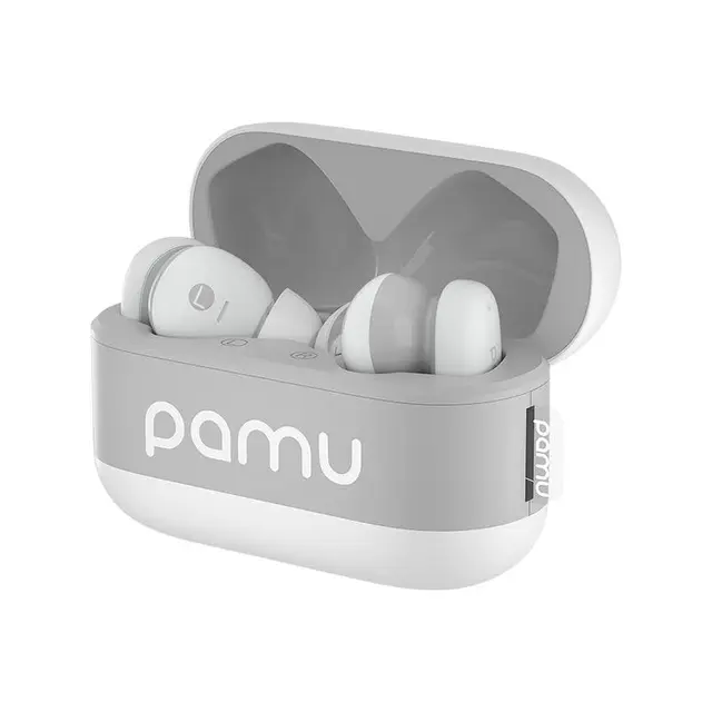 padmate 派美特 Z1 入耳式真无线动圈主动降噪蓝牙耳机