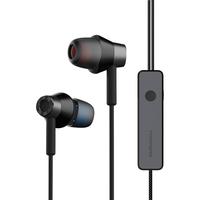 TOPPERS 仁仕 E2 入耳式动圈有线耳机 黑色 3.5mm