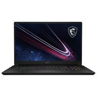 MSI 微星 绝影 GS76 11代酷睿版 17.3英寸 游戏本 黑色 (酷睿i9-11900H、RTX 3070 8G、32GB、1TB SSD、4K、IPS、120Hz 、11UG-033CN)