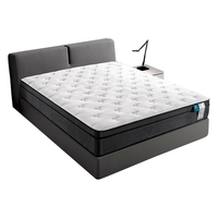 AIRLAND 雅兰 蘭朋友 弹簧乳胶床垫 150*190*23cm H脊版