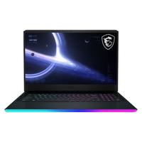  MSI/微星 强袭GE系列 强袭 GE76 RTX3080满血版16G显存 游戏本笔记本电脑  酷睿i9-11980HK RTX 3080 16G 黑色 120Hz 64GB 2TB 2TB