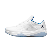 AIR JORDAN Air Jordan 11 Cmft Low 男子休闲运动鞋 DO0751-100 白色 41