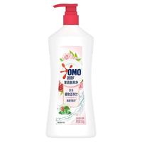 OMO 奥妙 果蔬餐具净 1.1kg 玫瑰石榴香