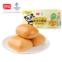 盼盼 法式小面包 奶香味 1500g/箱