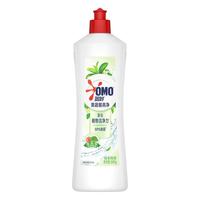 OMO 奥妙 果蔬餐具净 500g 绿茶海盐