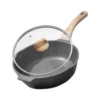 ecowin 意可味 Medical stone系列 炒锅(32cm、不粘、铝合金)