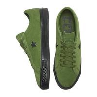 CONVERSE 匡威 CONS系列 One Star Pro 女子休闲运动鞋 166838C 绿色 35.5