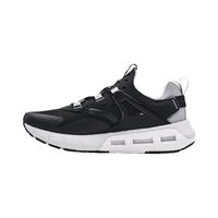 UNDER ARMOUR 安德玛 Hovr Mega Mvmnt 男子休闲运动鞋 3023594-101 白色/橙色/黑色 44