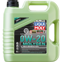 LIQUI MOLY 力魔 魔法基因系列 0W-20 SP级 全合成机油