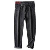 VANCL 凡客诚品 男士牛仔长裤 23253623TM 黑色 30