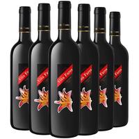 CHANGYU 张裕 海茵·诗榴花 干红葡萄酒 12%vol 750ml*6瓶
