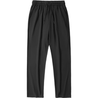 海澜之家 山不在高系列 垂顺休闲裤