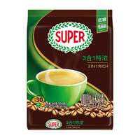 SUPER 超级 3合1特浓咖啡 600g