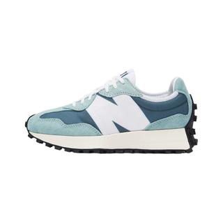 new balance 327系列 女子休闲运动鞋 WS327LE1 浅湖绿 38