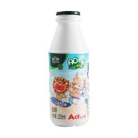 Super Foodie 馋大狮 AD钙奶 220ml*4瓶