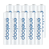 Panasonic 松下 7号充电电池 1.2V 750mAh 10粒装