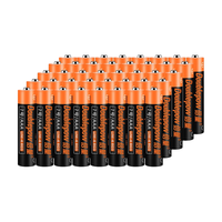 Beiliang 倍量 UM-4 R03 7号碳性电池 1.5V 40粒装