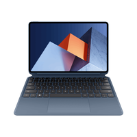 HUAWEI 华为 MateBook E 十一代酷睿版 12.6英寸 二合一轻薄本 蓝色 (酷睿i5-1130G7、核芯显卡、16GB、512GB SSD、2K、OLED、60Hz、DRC-W56)