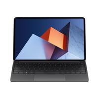 HUAWEI 华为 MateBook E 十一代酷睿版 12.6英寸 二合一轻薄本+手写笔 灰色 (酷睿i7-1160G7、核芯显卡、16GB、512GB SSD、2K、OLED、60Hz、DRC-W76)