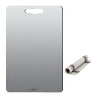 VATTI 华帝 D602 菜板(特大号、304不锈钢)