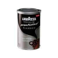 LAVAZZA 拉瓦萨 prontissimo 经典速溶黑咖啡粉 95g