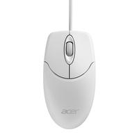 acer 宏碁 M117 有线鼠标 1000DPI 白色