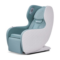 momoda 摩摩哒 M500 按摩椅 岛屿绿