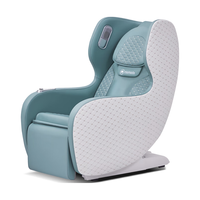 momoda 摩摩哒 M500 按摩椅 经典蓝