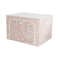 LOCK&LOCK 乐扣乐扣 LLB801PIK 布艺收纳箱 66L 粉色