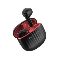 SANSUI 山水 TW13 半入耳式真无线动圈降噪蓝牙耳机 枪黑