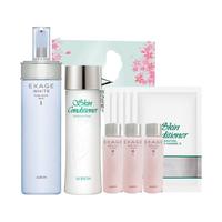 ALBION 澳尔滨 护肤套装 (爽肤精萃液110ml+保湿型清新焕白渗透乳200g)