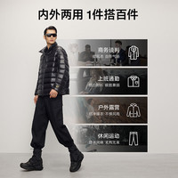 GOLDFARM/高梵 立领百搭 男士短外套