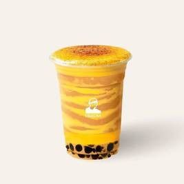 移动端：乐乐茶 锡兰半熟布蕾烧-专享