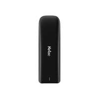 Netac 朗科 ZX USB 3.2 Gen2 移动固态硬盘 Type-C 1TB 黑色