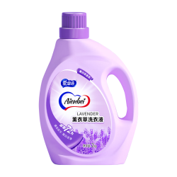 爱恩倍 薰衣草洗衣液 2L
