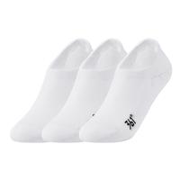 361° 夏季透气男式袜子男三双装隐形袜百搭舒适