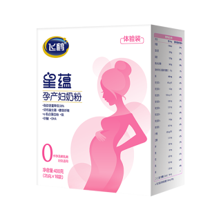 飞鹤 星蕴系列 孕产妇奶粉 国产版 400g