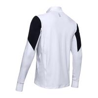 UNDER ARMOUR 安德玛 Qualifier 男子运动T恤 1326595-100 白色 M