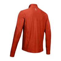 UNDER ARMOUR 安德玛 Qualifier 男子运动T恤 1326595-830 橙色 XXXL