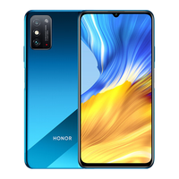 HONOR 荣耀 X30 Max 5G手机 8GB+256GB 魅海蓝